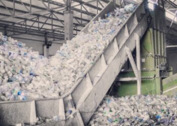 Plastic Recycling Plant