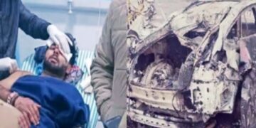 Rishabh Pant Accident