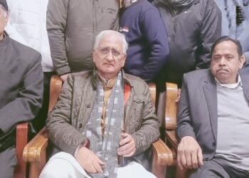 Salman Khurshid