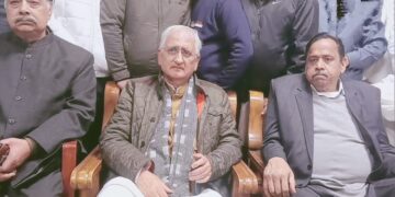 Salman Khurshid