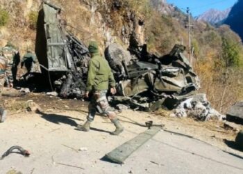 Sikkim Incident