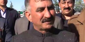 Sukhwinder Singh Sukhu
