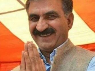 Sukhwinder Sukhu