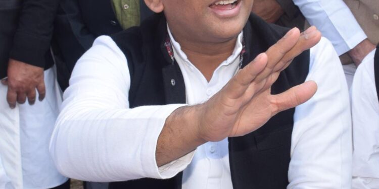 Akhilesh Yadav