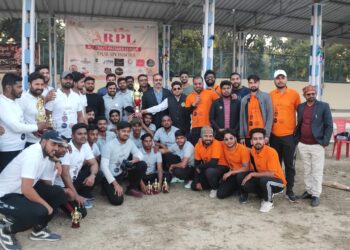 Cricket Tournament