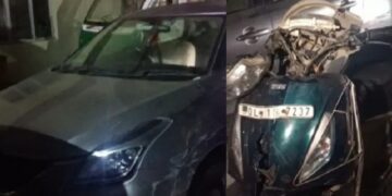 Delhi Hit and Run Case