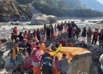 Devshila Yatra
