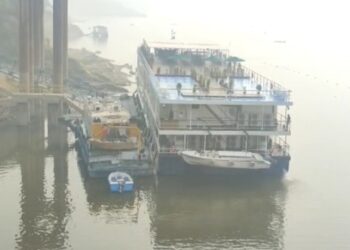 Ganga Vilas Cruise