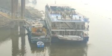 Ganga Vilas Cruise
