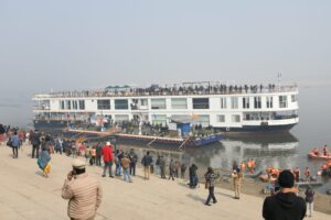 Ganga Vilas Cruise