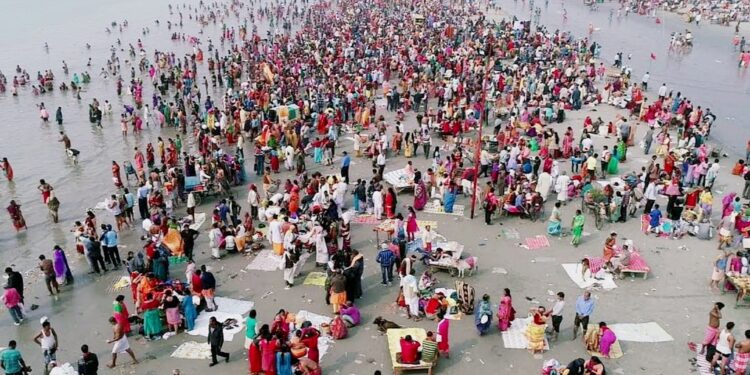 Gangasagar