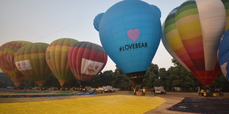 Hot Air Balloon