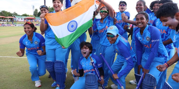 IND W vs ENG W