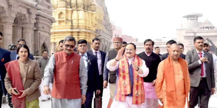 JP Nadda