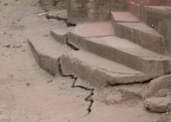 Joshimath Cracks