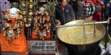 Khichdi Baba