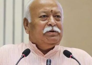 Mohan Bhagwat