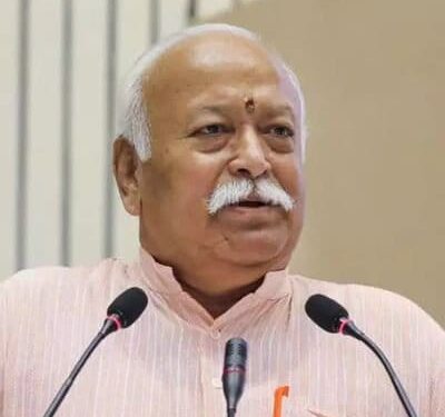 Mohan Bhagwat