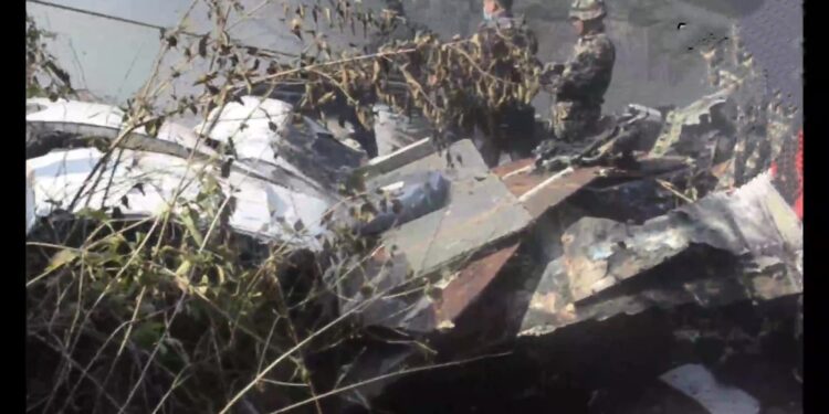 Nepal Aircraft Crash 
