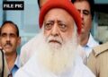 Punishment for Asaram