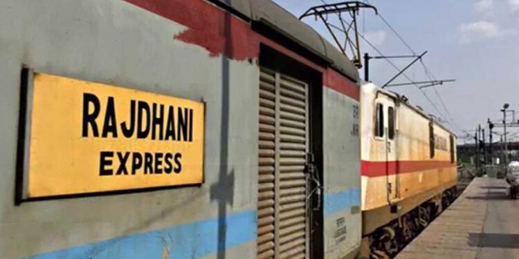 Rajdhani Express