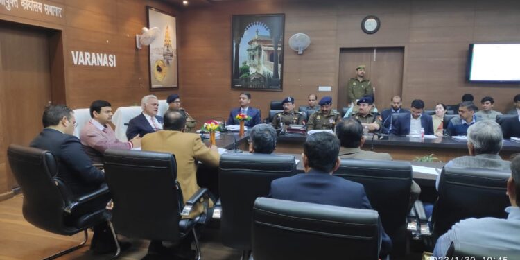 Review Meeting