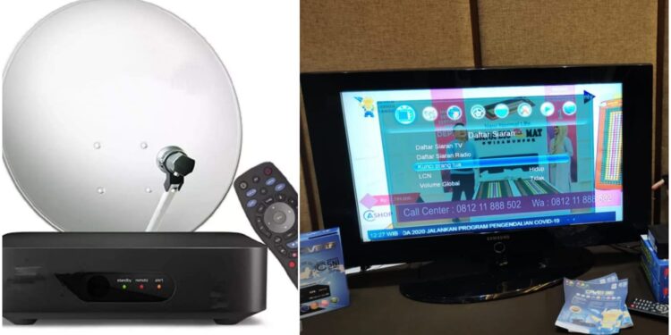Set Top Box