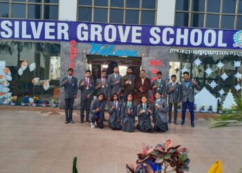 Silver Grove School seva puri