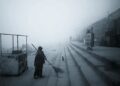 Varanasi coldest