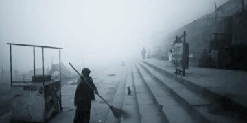 Varanasi coldest