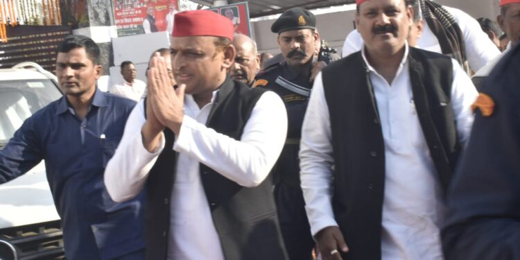 Akhilesh Yadav