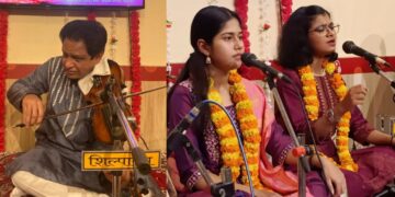 Concert in Varanasi