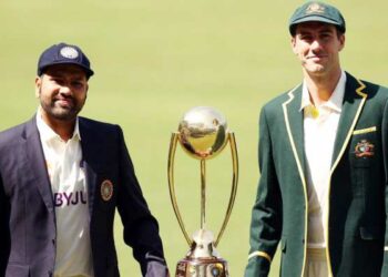 India vs Australia