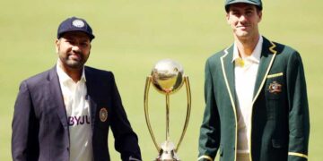 India vs Australia