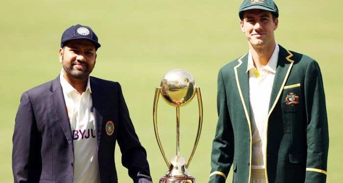 India vs Australia