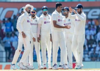 Indian Cricket Team