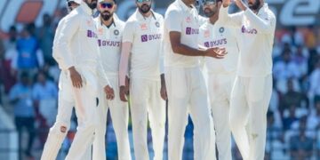 Indian Cricket Team