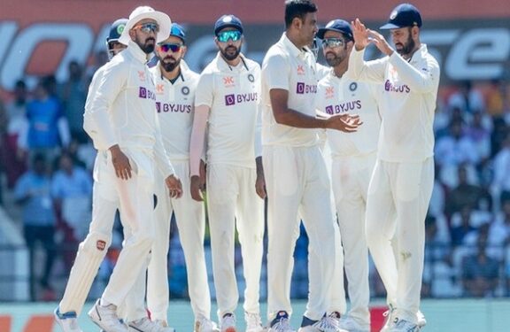 Indian Cricket Team