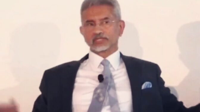 Jaishankar