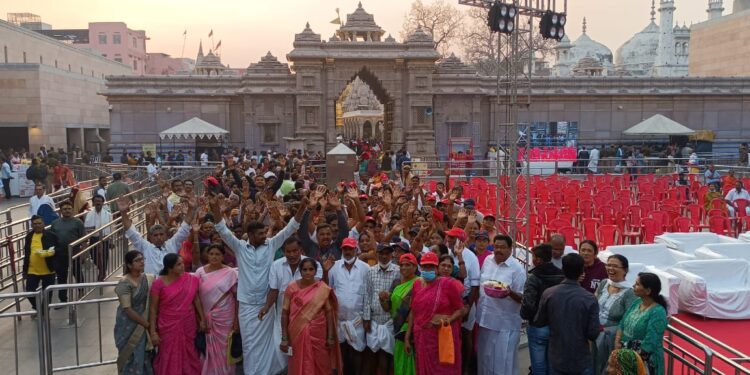Mahashivaratri in Varanasi
