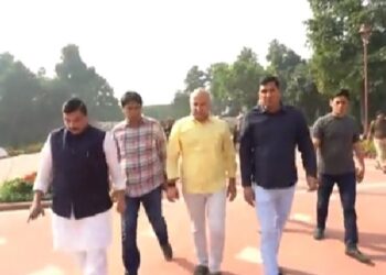 Manish Sisodia