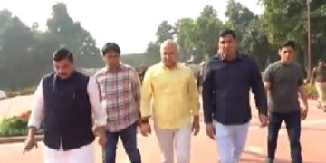 Manish Sisodia