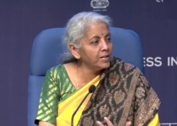 Nirmala Sitharaman