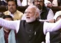 PM Modi in Rajya Sabha