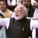 PM Modi in Rajya Sabha