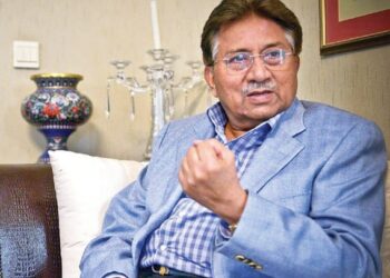 Pervez Musharraf
