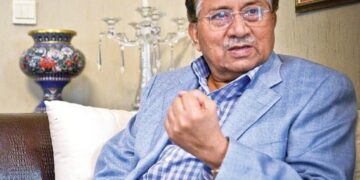Pervez Musharraf