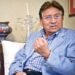 Pervez Musharraf