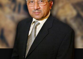 Pervez Musharraf