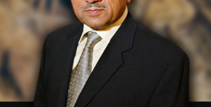 Pervez Musharraf